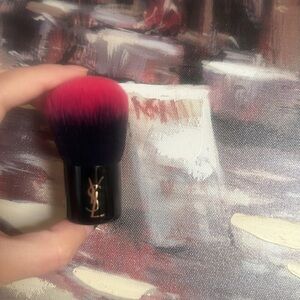 YSL - powder brush